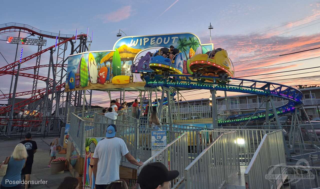 Palace Playland Impressionen