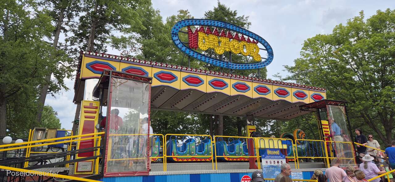 Canobie Lake Park Impressionen