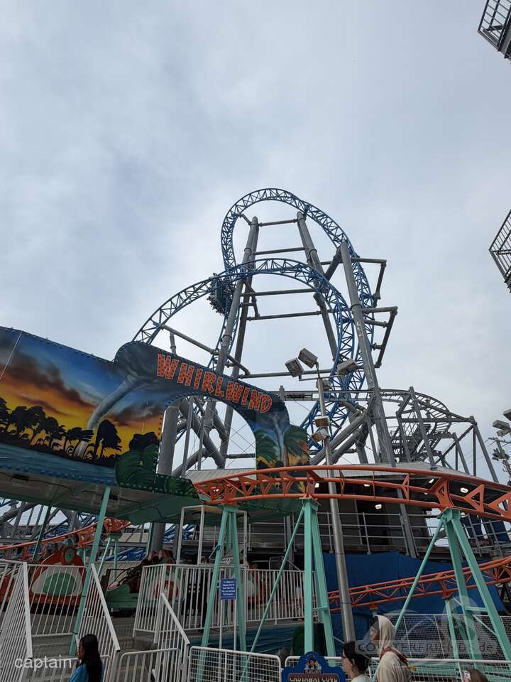 Playland's Castaway Cove Impressionen