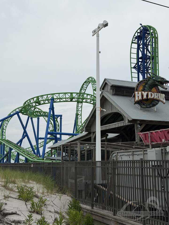Casino Pier Impressionen