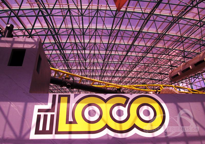 Adventuredome Impressionen