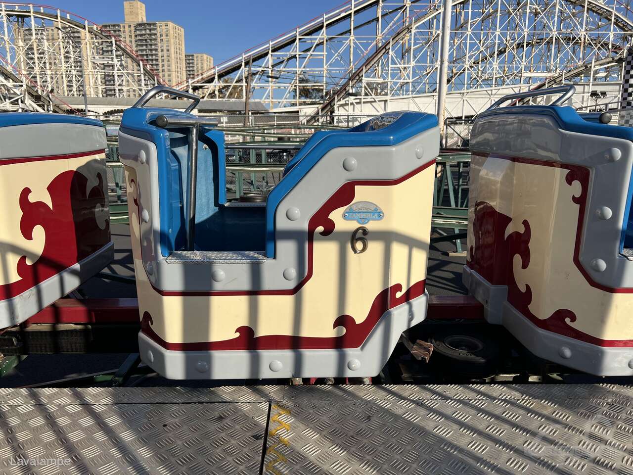 Luna Park (@Coney Island) Impressionen