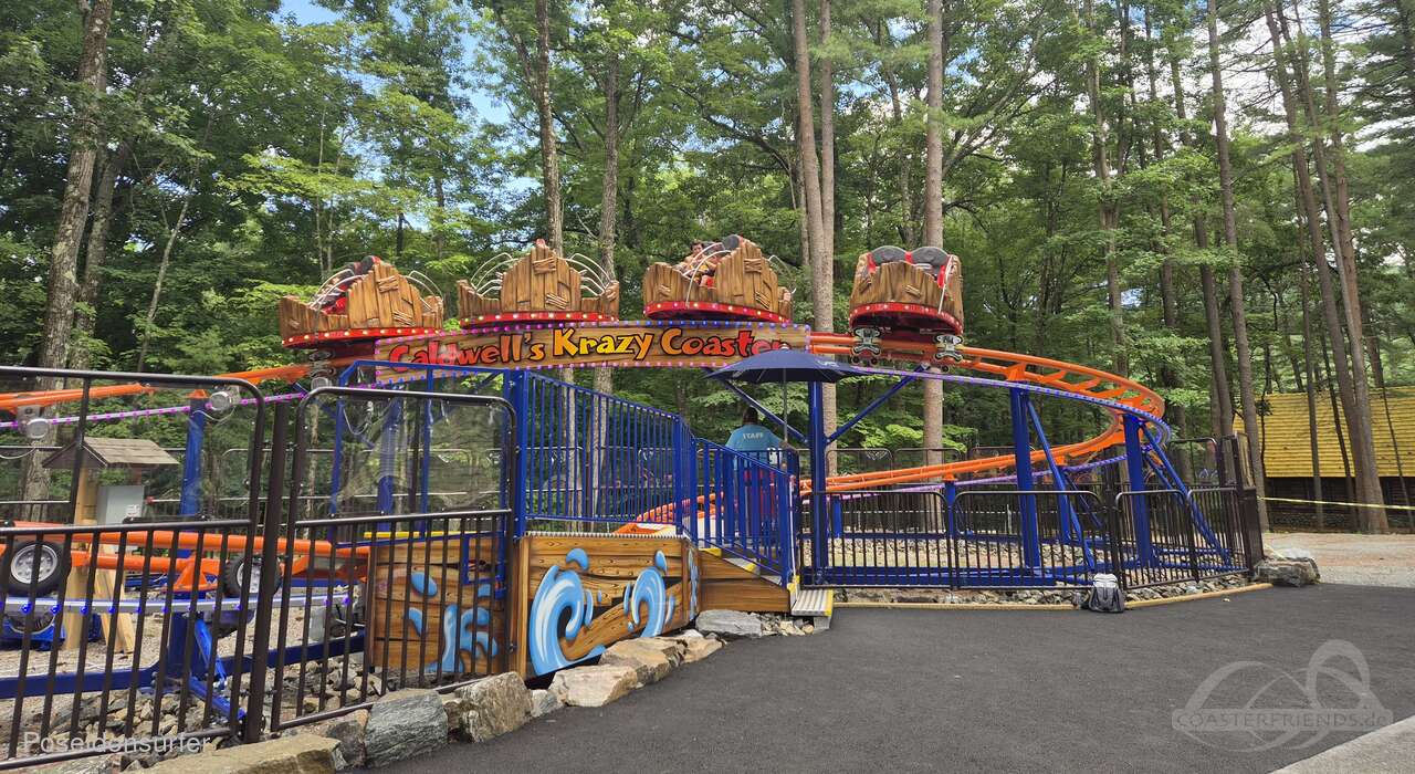 Lake George Expedition Park Impressionen