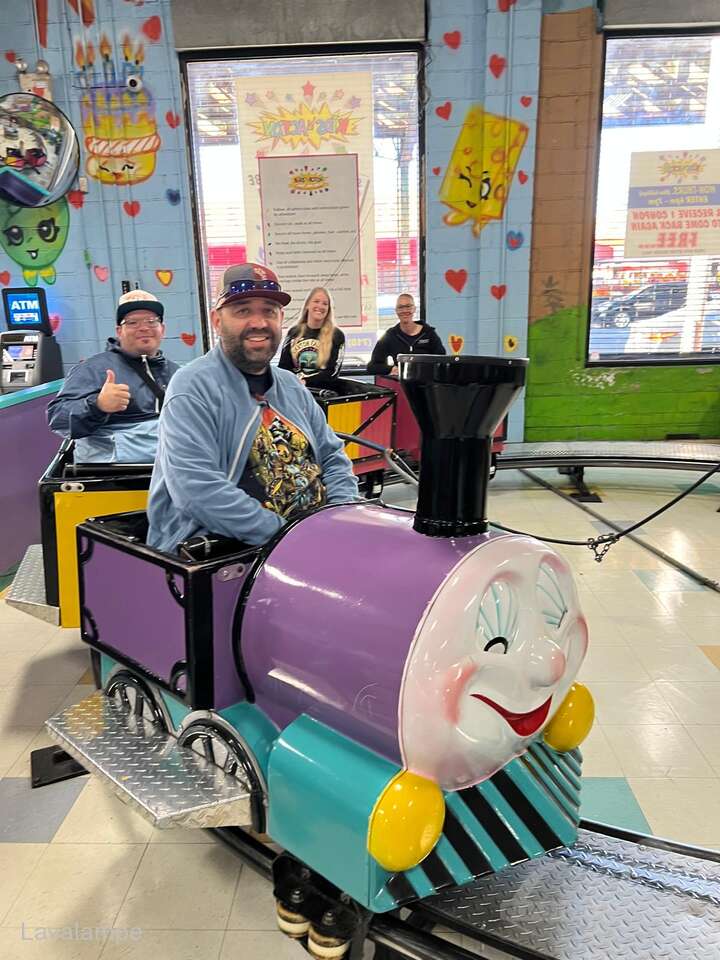 Miner Mike im Park Kids 'N Action Impressionen