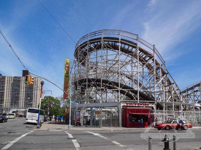Luna Park @Coney Island Impressionen