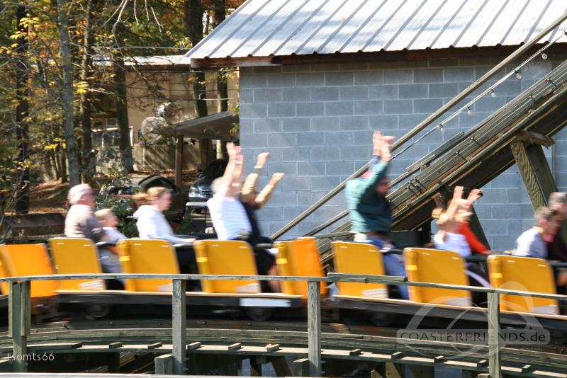 Phoenix im Park Knoebels Amusement Park & Resort Impressionen