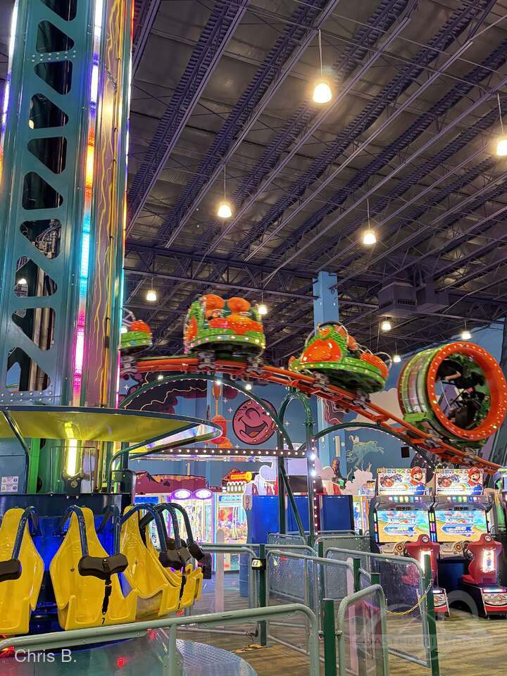 Tom Foolerys Adventure Park (2020) Impressionen