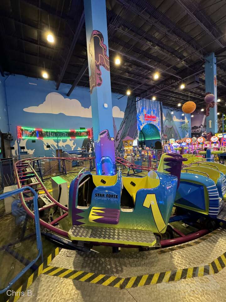 Tom Foolerys Adventure Park (2020) Impressionen