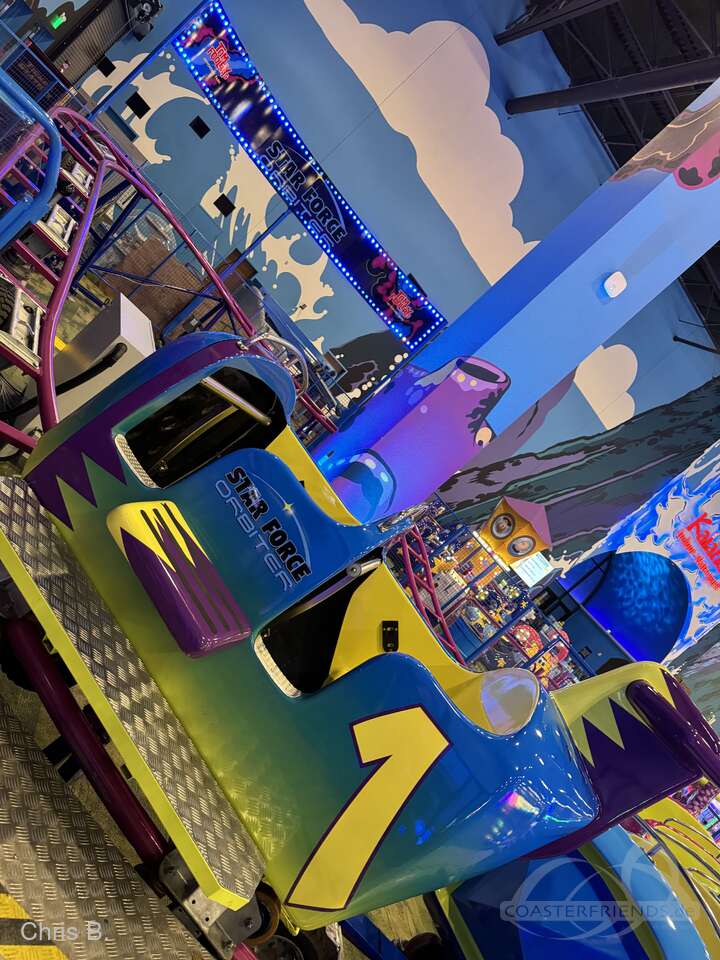 Tom Foolerys Adventure Park (2020) Impressionen