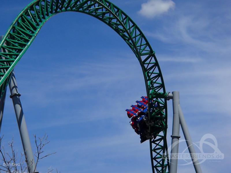 Wicked im Park Lagoon Impressionen