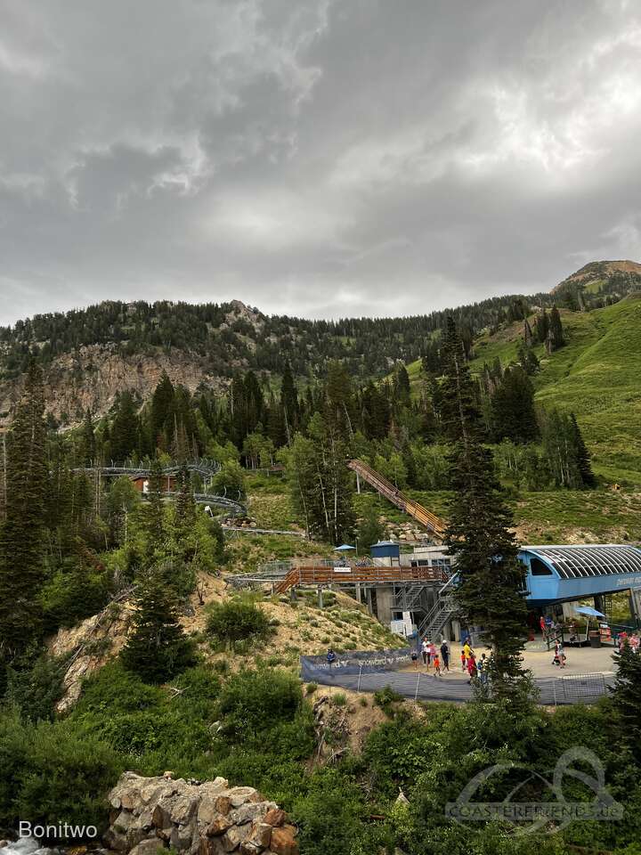 Snowbird Ski and Summer Resort Impressionen
