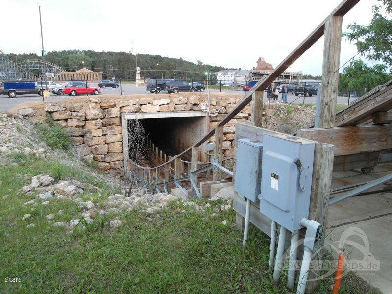 Hades im Park Mt. Olympus Water & Theme Park Impressionen