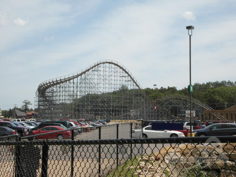 Hades 360 im Park Mt. Olympus Water & Theme Park Impressionen