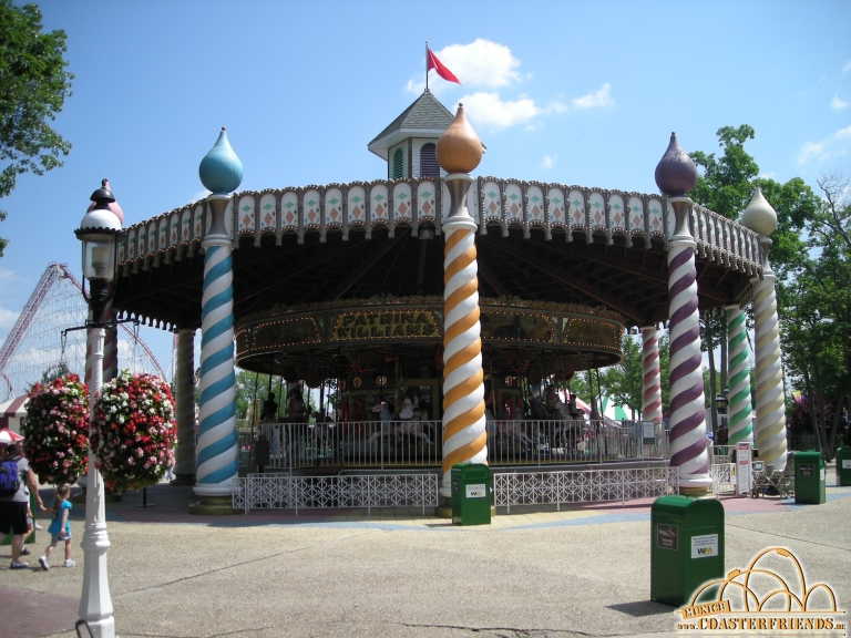 Happy Land Dammam Impressionen