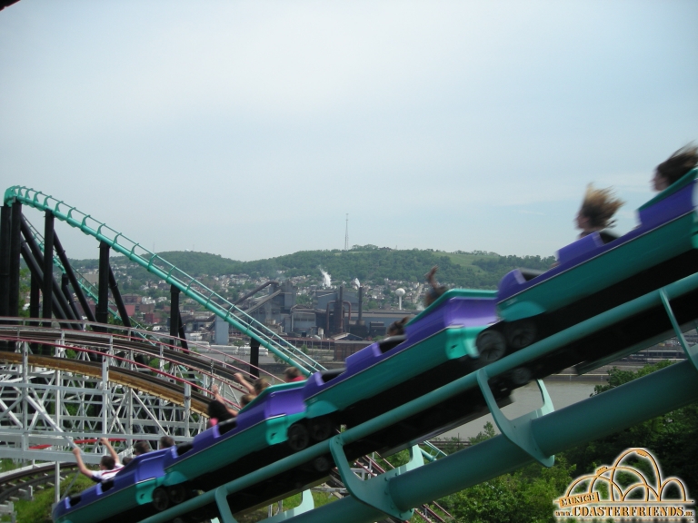 Jurasik Park Inn Impressionen