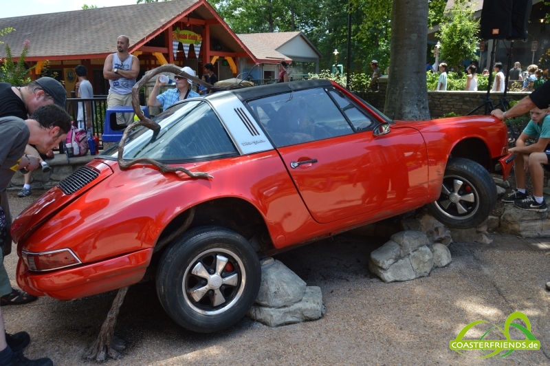 Kyrlay Amusement Park Impressionen