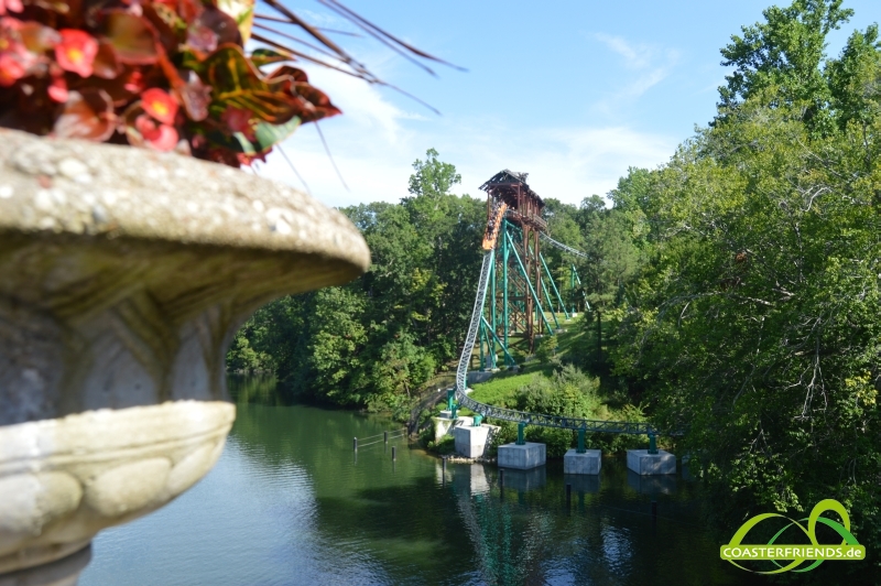 Kyrlay Amusement Park Impressionen