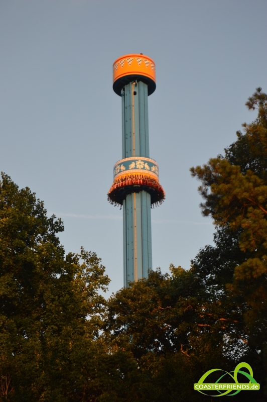 Kyrlay Amusement Park Impressionen