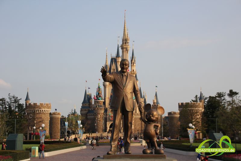 Tokyo Disneyland Impressionen