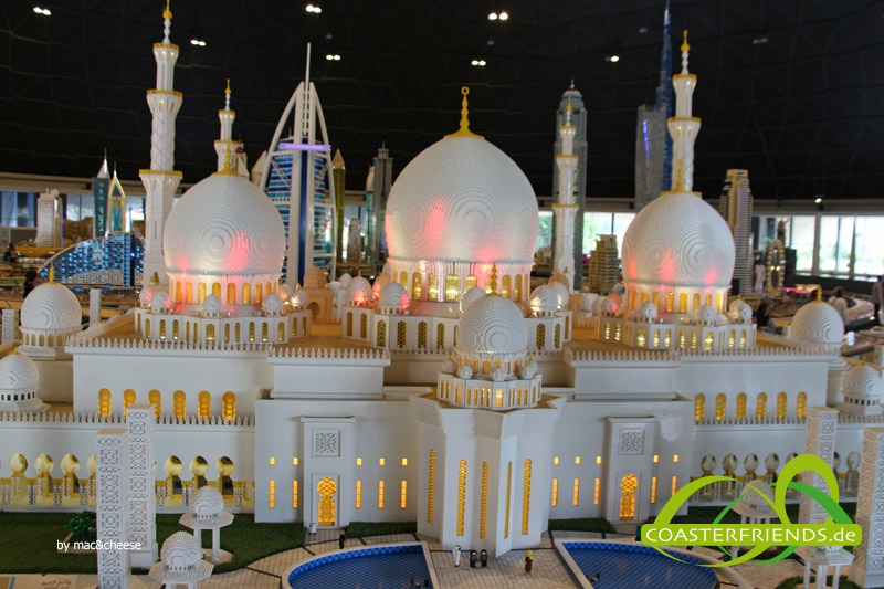 Legoland Dubai Impressionen