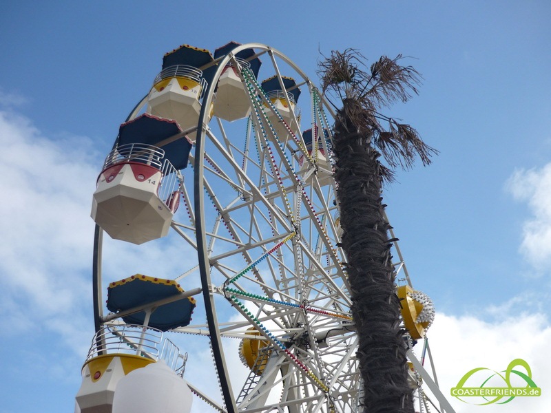 Aladin Amusement Park Impressionen