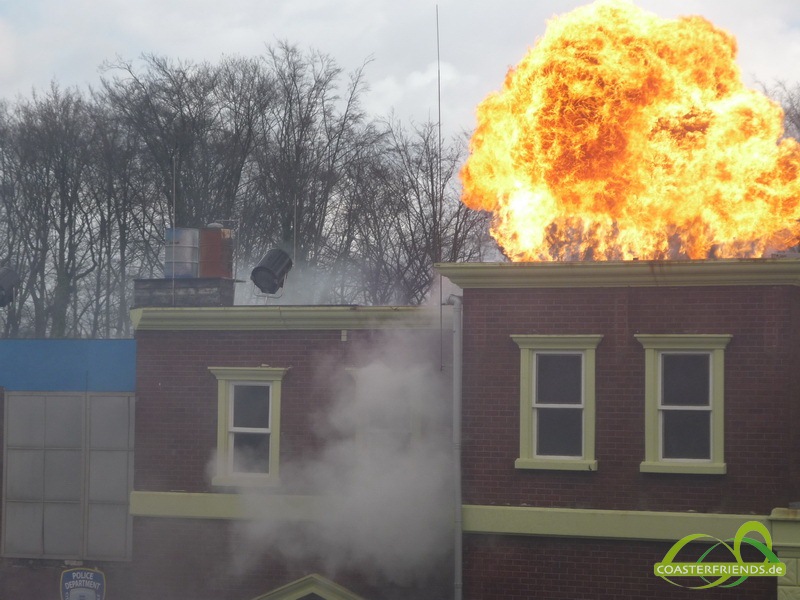 Aladin Amusement Park Impressionen