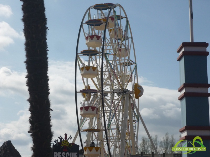 Aladin Amusement Park Impressionen