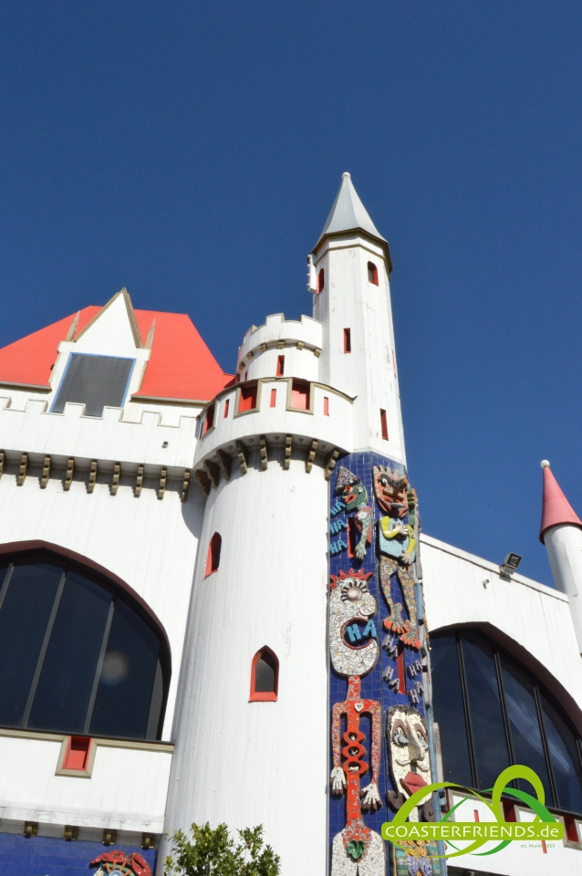 Luna Park (Melbourne) Impressionen