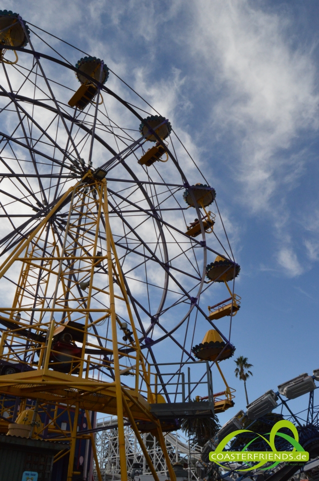 Luna Park (Melbourne) Impressionen