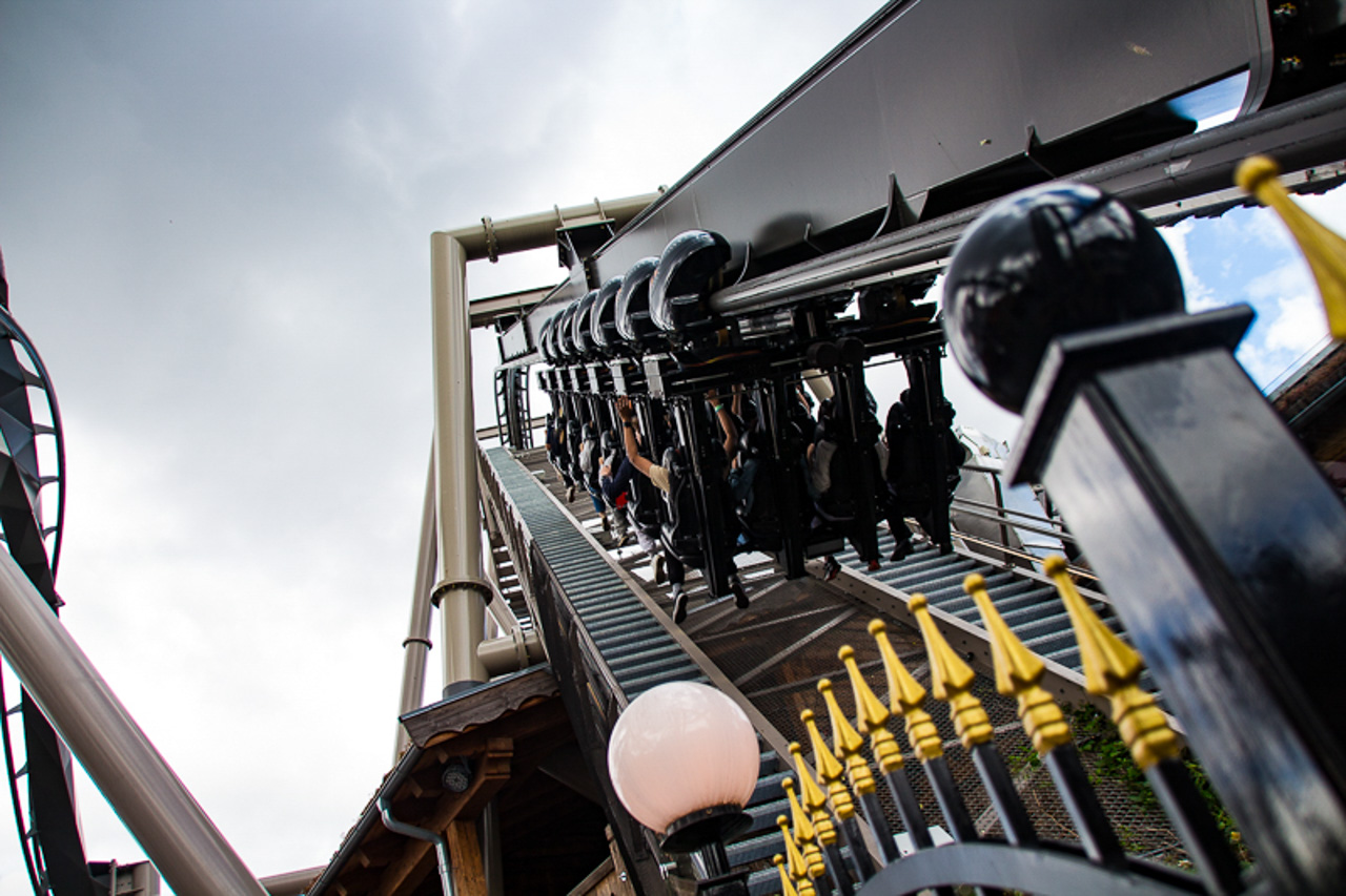 Gröna Lund Impressionen