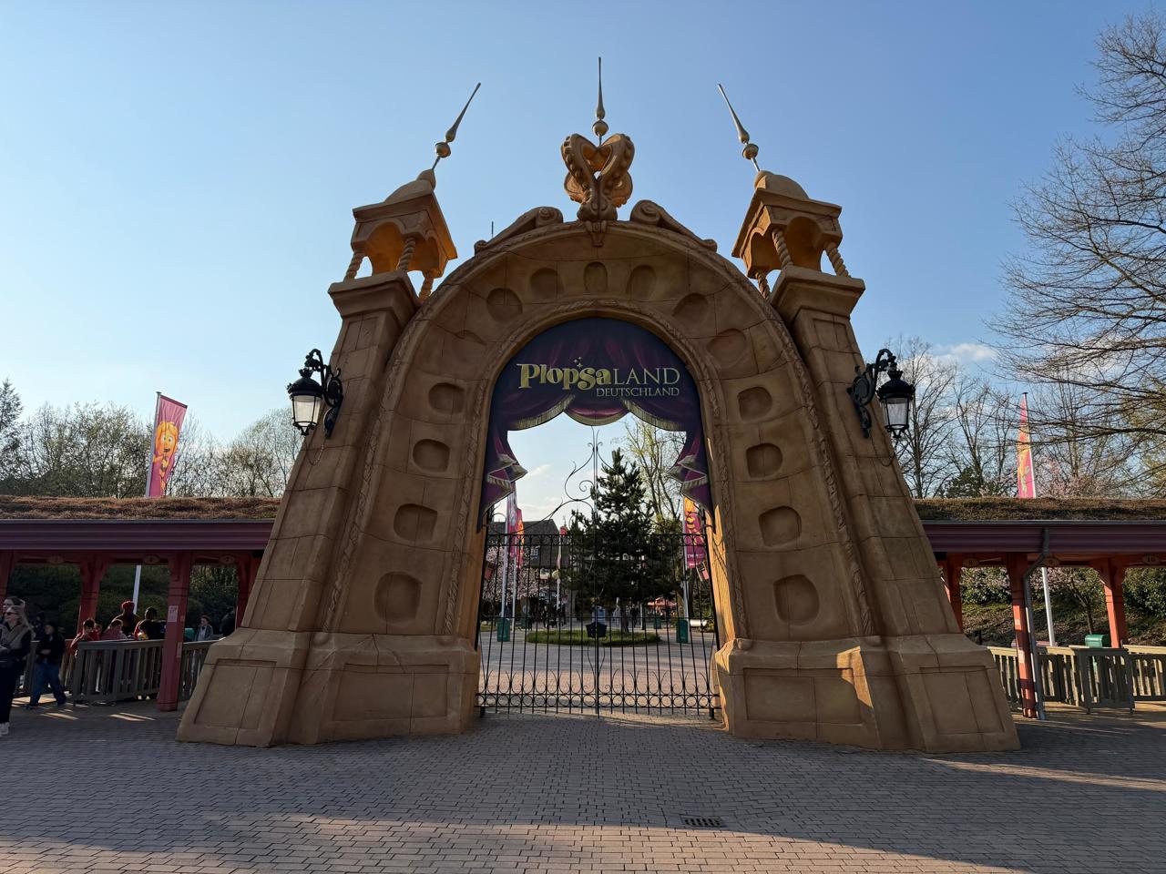 Plopsaland Deutschland Impressionen