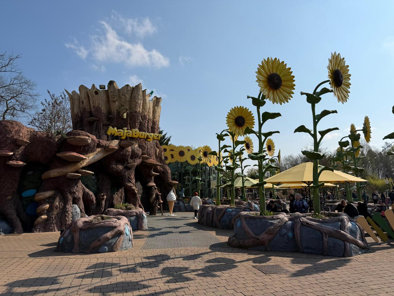 Plopsaland Deutschland Impressionen