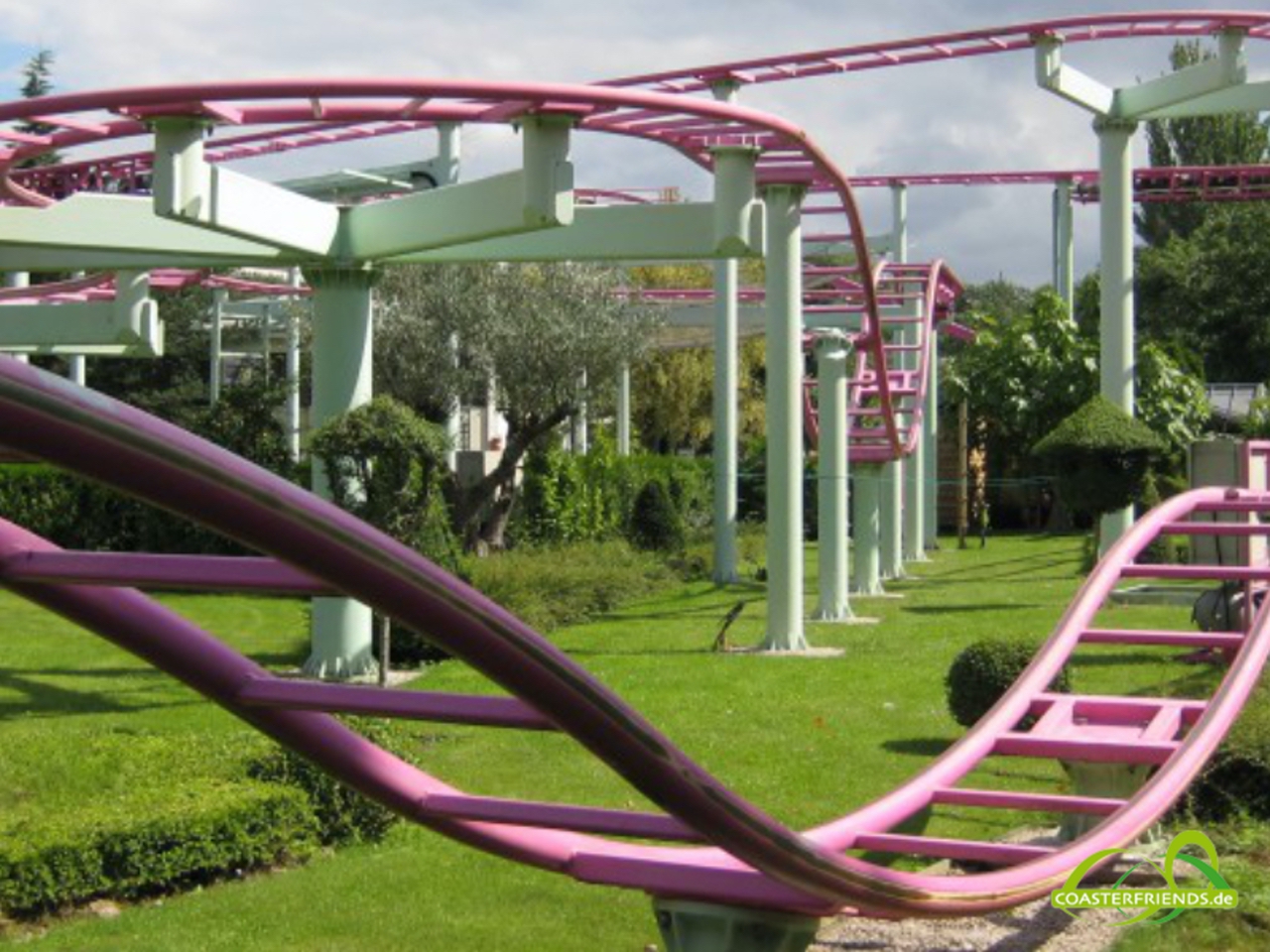 Jardin d'Acclimatation Impressionen