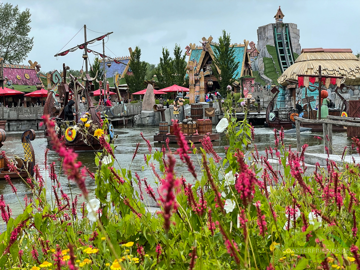 Plopsaland Belgium Impressionen