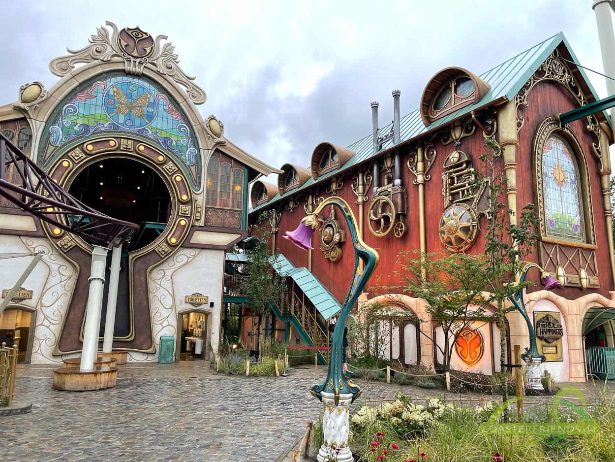 Plopsaland Belgium Impressionen