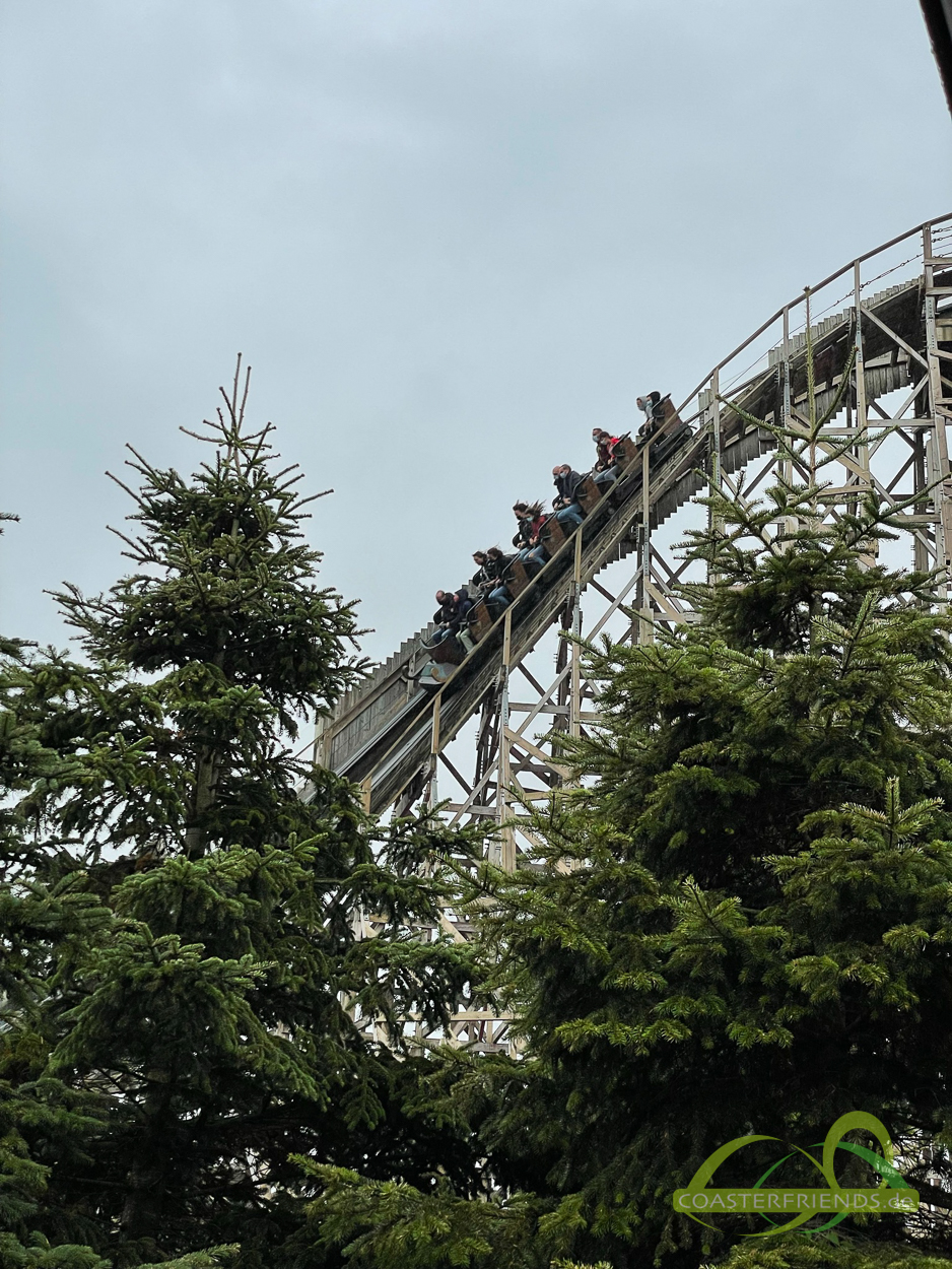 Plopsaland Belgium Impressionen