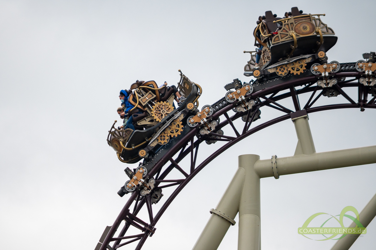 Plopsaland Belgium Impressionen