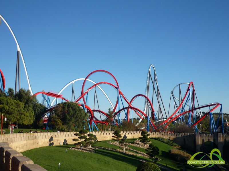 PortAventura Park Impressionen