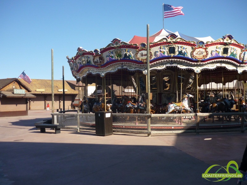 PortAventura Park Impressionen