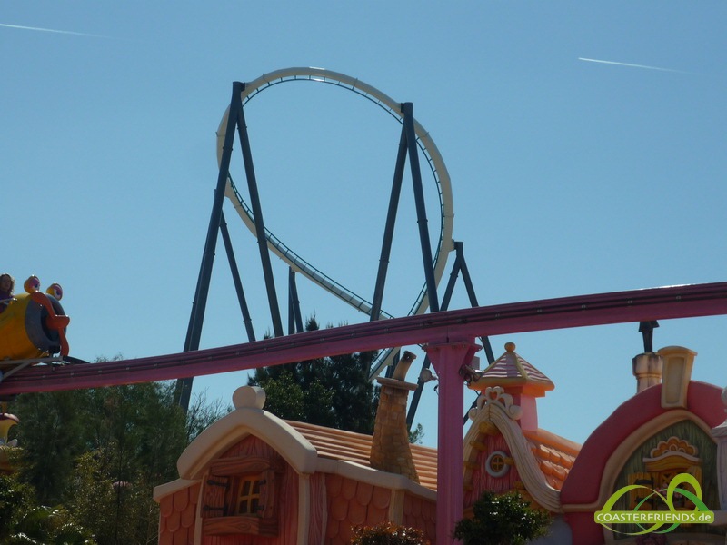 PortAventura Park Impressionen