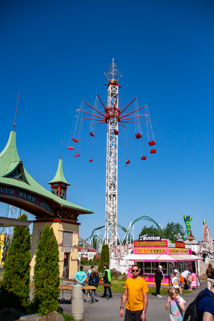 PowerPark Impressionen