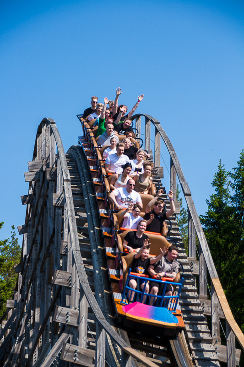 PowerPark Impressionen