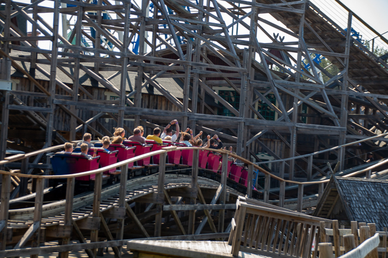 PowerPark Impressionen