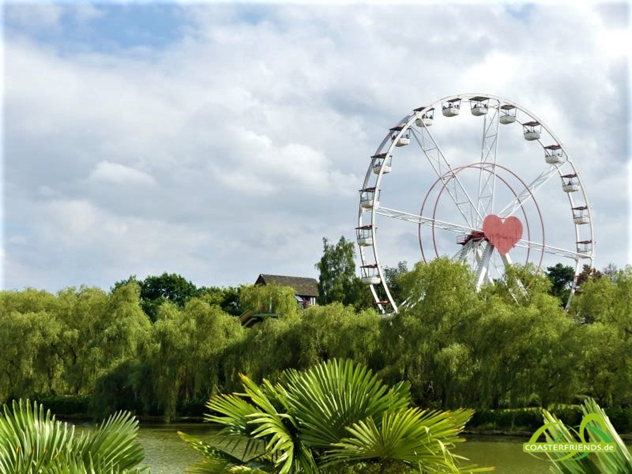 Bobbejaanland Impressionen