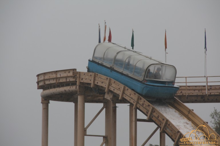 Spreepark Impressionen