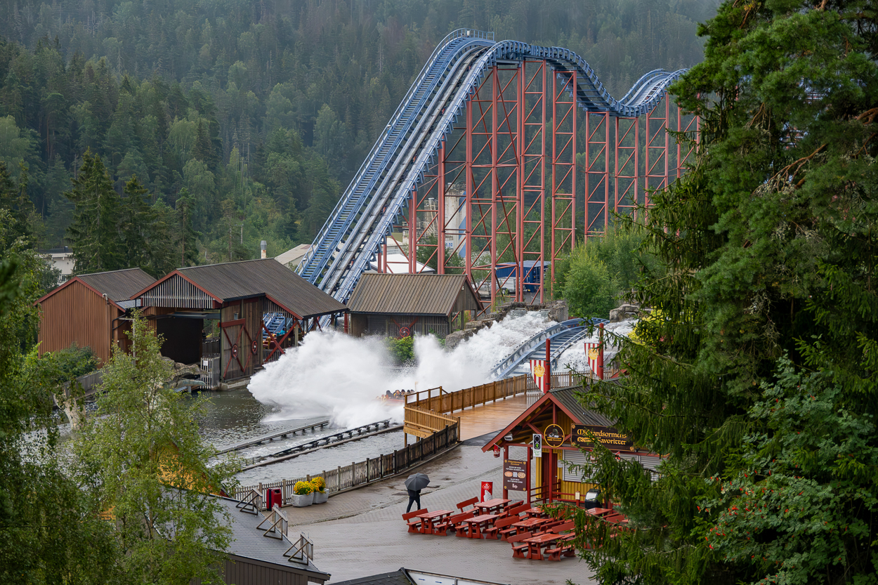 TusenFryd Impressionen