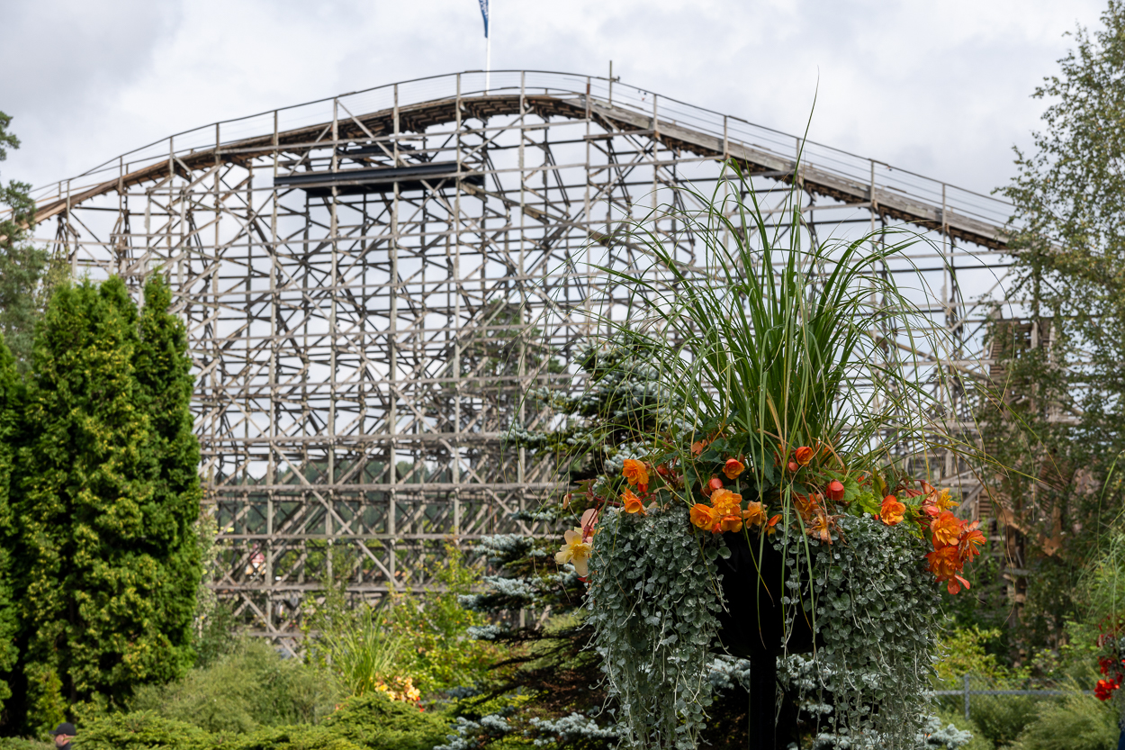 TusenFryd Impressionen