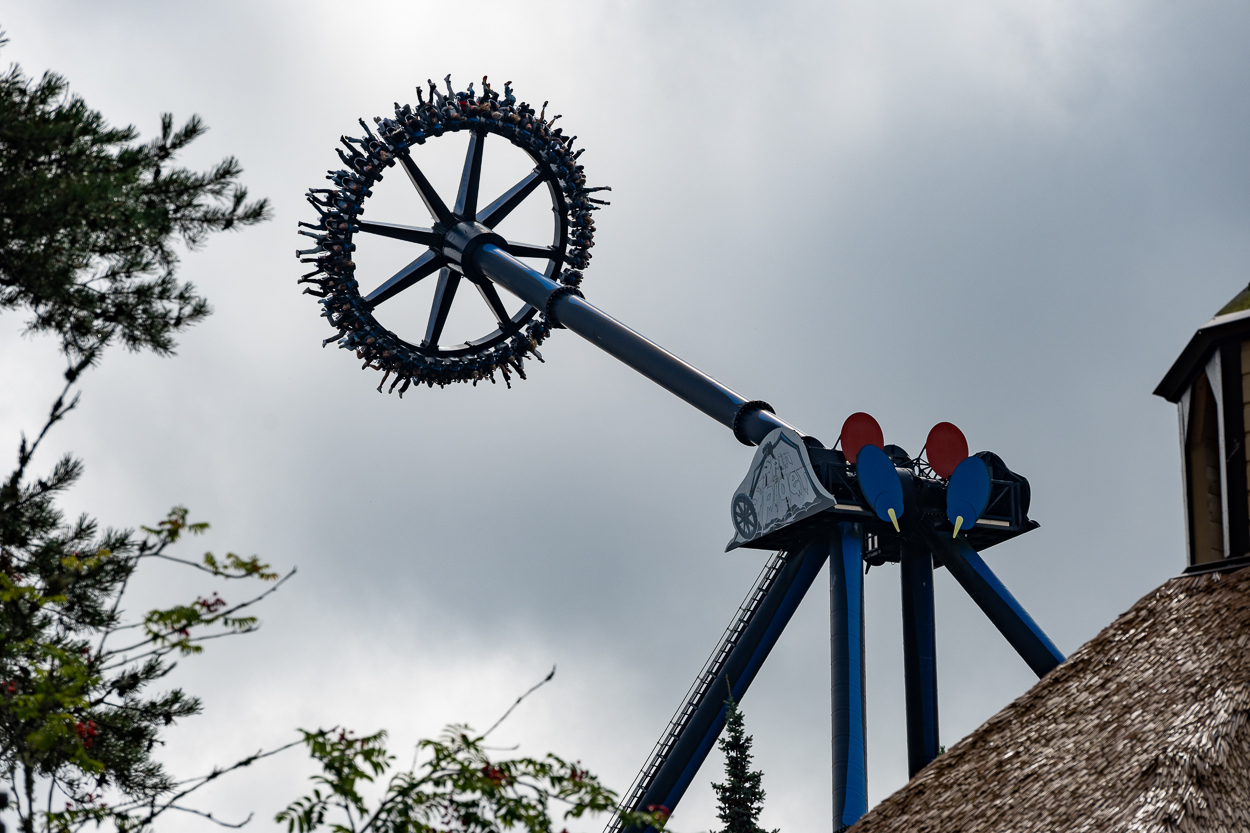 TusenFryd Impressionen