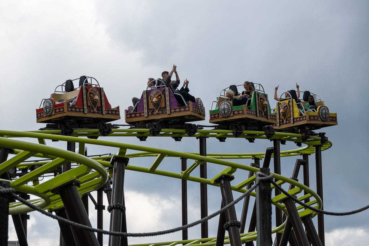 TusenFryd Impressionen