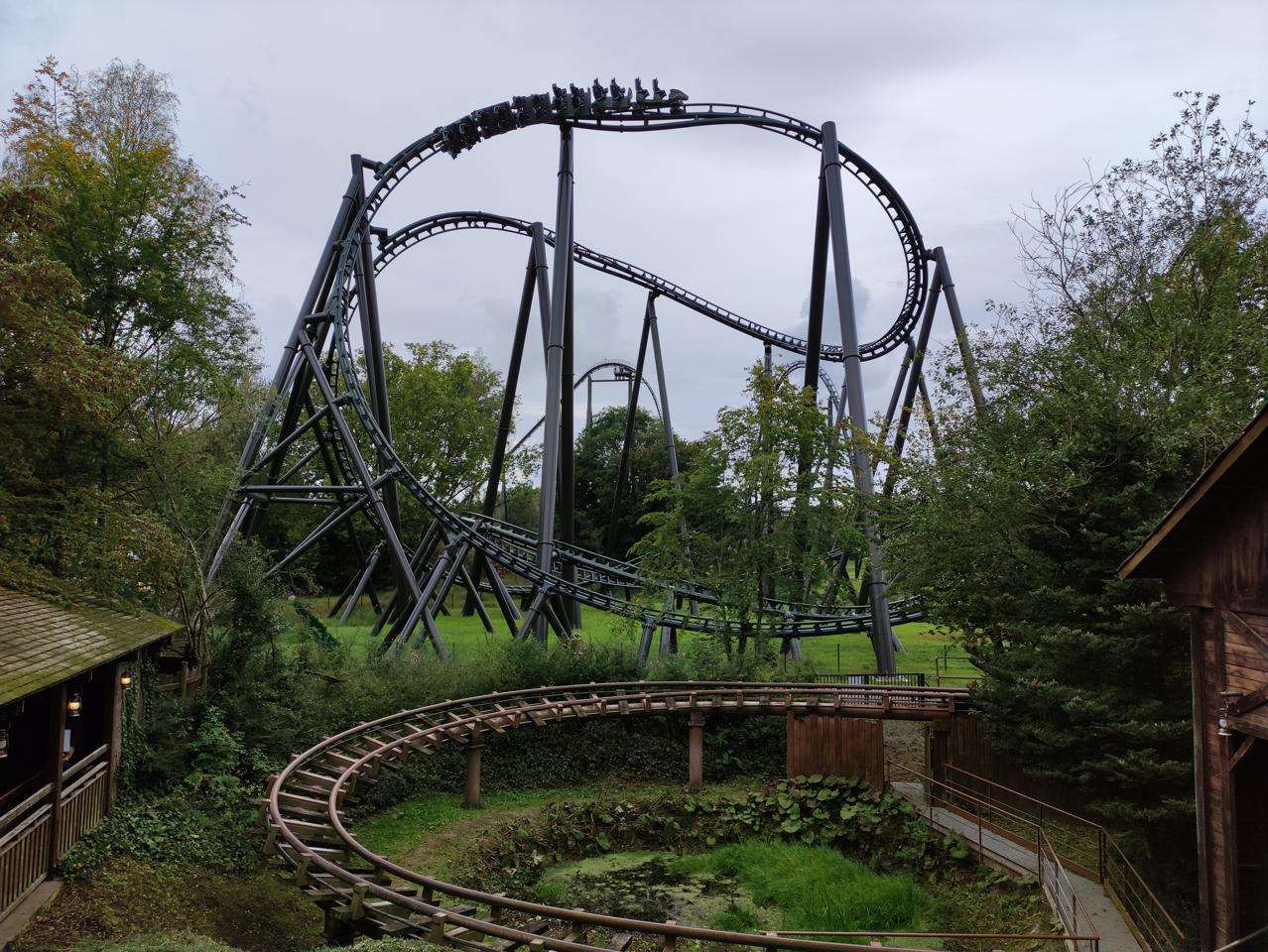Walibi Belgium Impressionen
